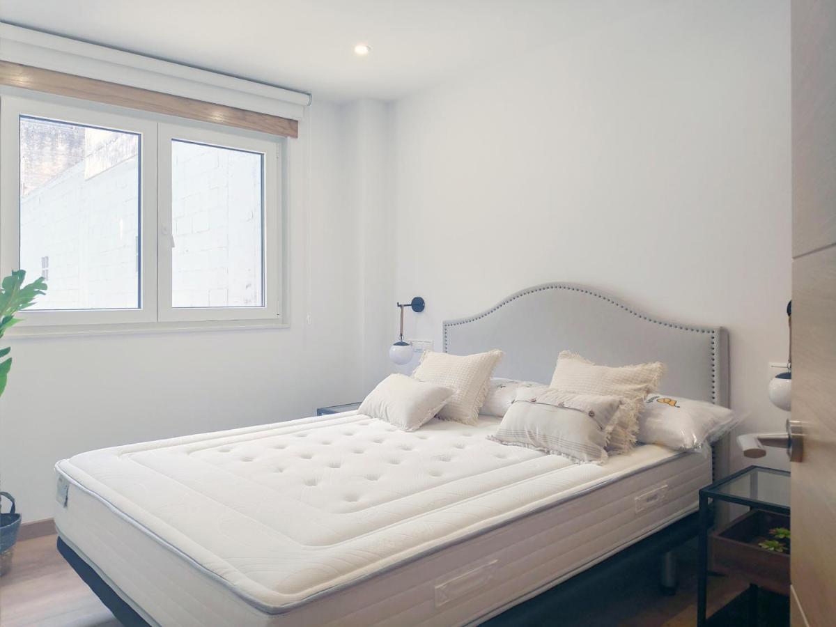 Apartamentos Rey By Como En Casa Сантьяго-де-Компостела Екстер'єр фото