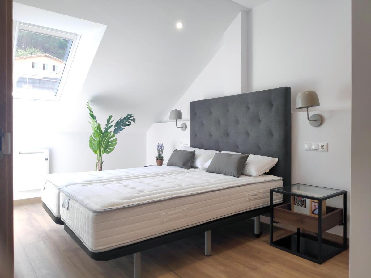 Apartamentos Rey By Como En Casa Сантьяго-де-Компостела Екстер'єр фото
