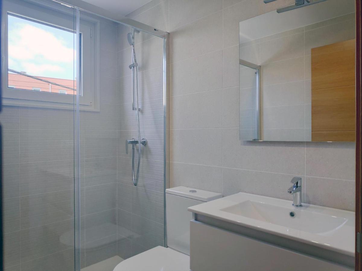 Apartamentos Rey By Como En Casa Сантьяго-де-Компостела Екстер'єр фото