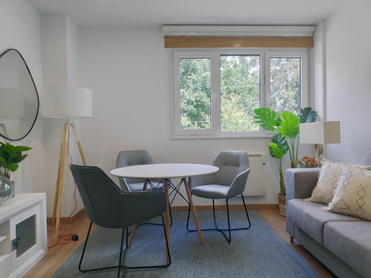 Apartamentos Rey By Como En Casa Сантьяго-де-Компостела Екстер'єр фото