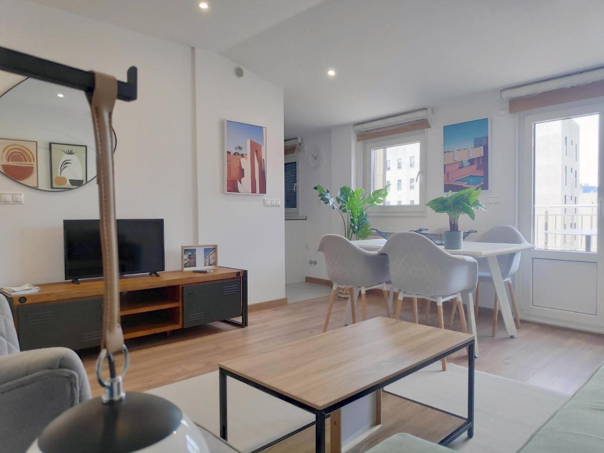Apartamentos Rey By Como En Casa Сантьяго-де-Компостела Екстер'єр фото