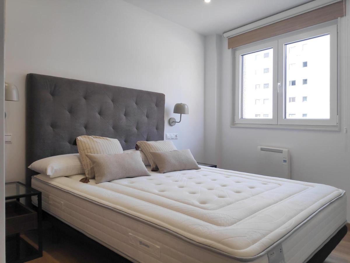 Apartamentos Rey By Como En Casa Сантьяго-де-Компостела Екстер'єр фото