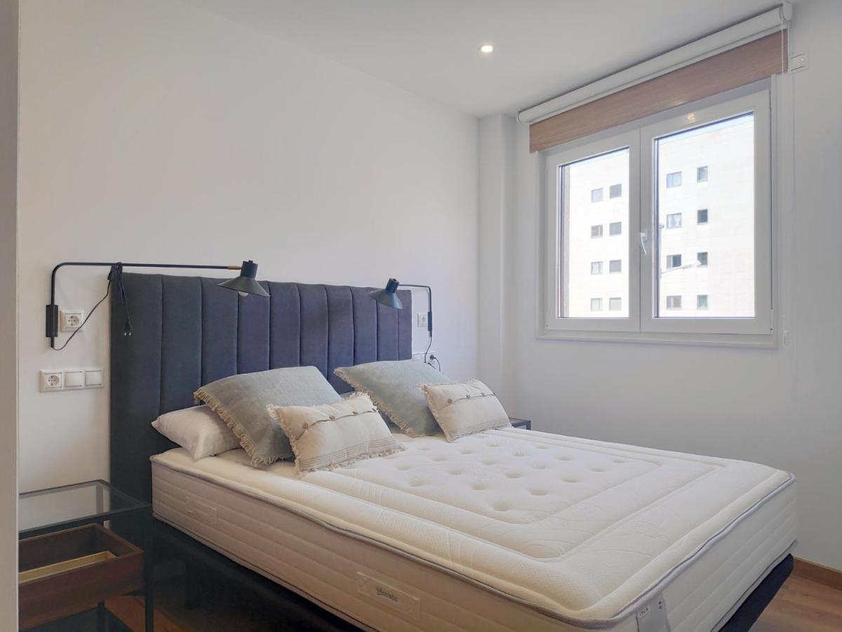 Apartamentos Rey By Como En Casa Сантьяго-де-Компостела Екстер'єр фото