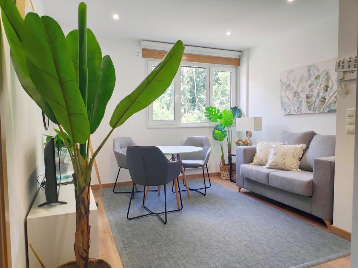 Apartamentos Rey By Como En Casa Сантьяго-де-Компостела Екстер'єр фото