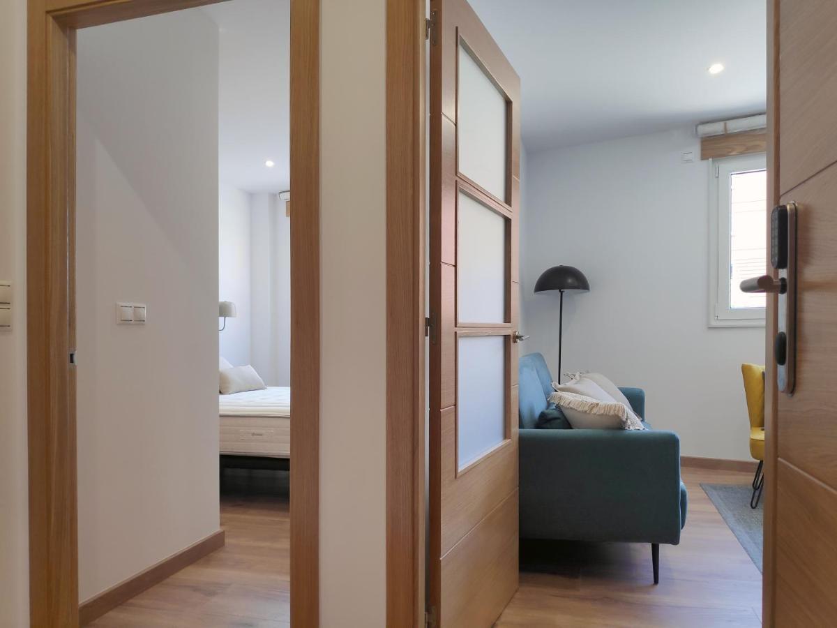 Apartamentos Rey By Como En Casa Сантьяго-де-Компостела Екстер'єр фото