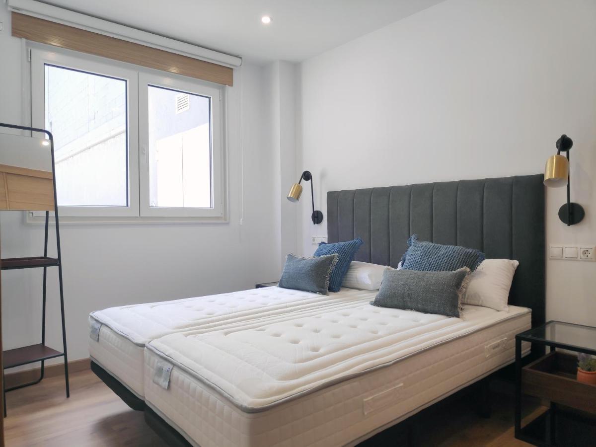 Apartamentos Rey By Como En Casa Сантьяго-де-Компостела Екстер'єр фото