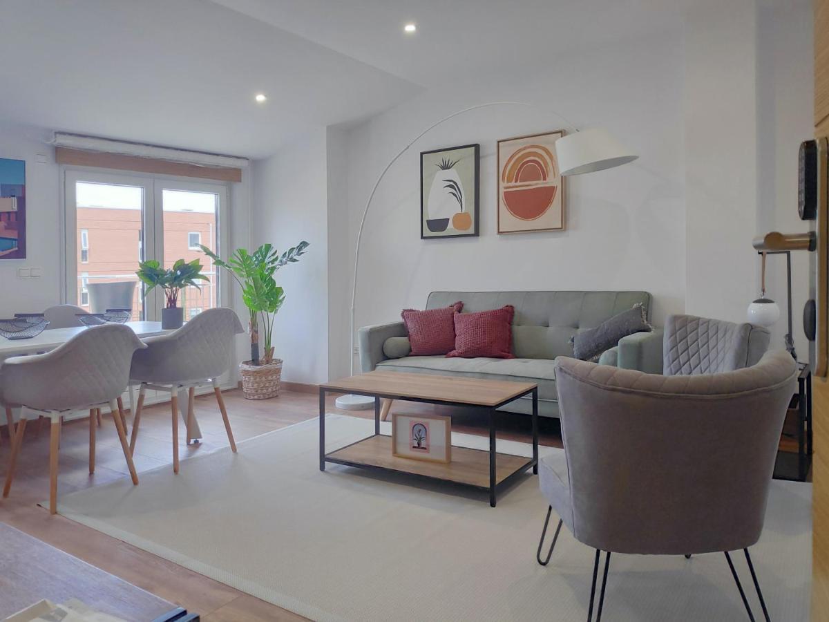 Apartamentos Rey By Como En Casa Сантьяго-де-Компостела Екстер'єр фото