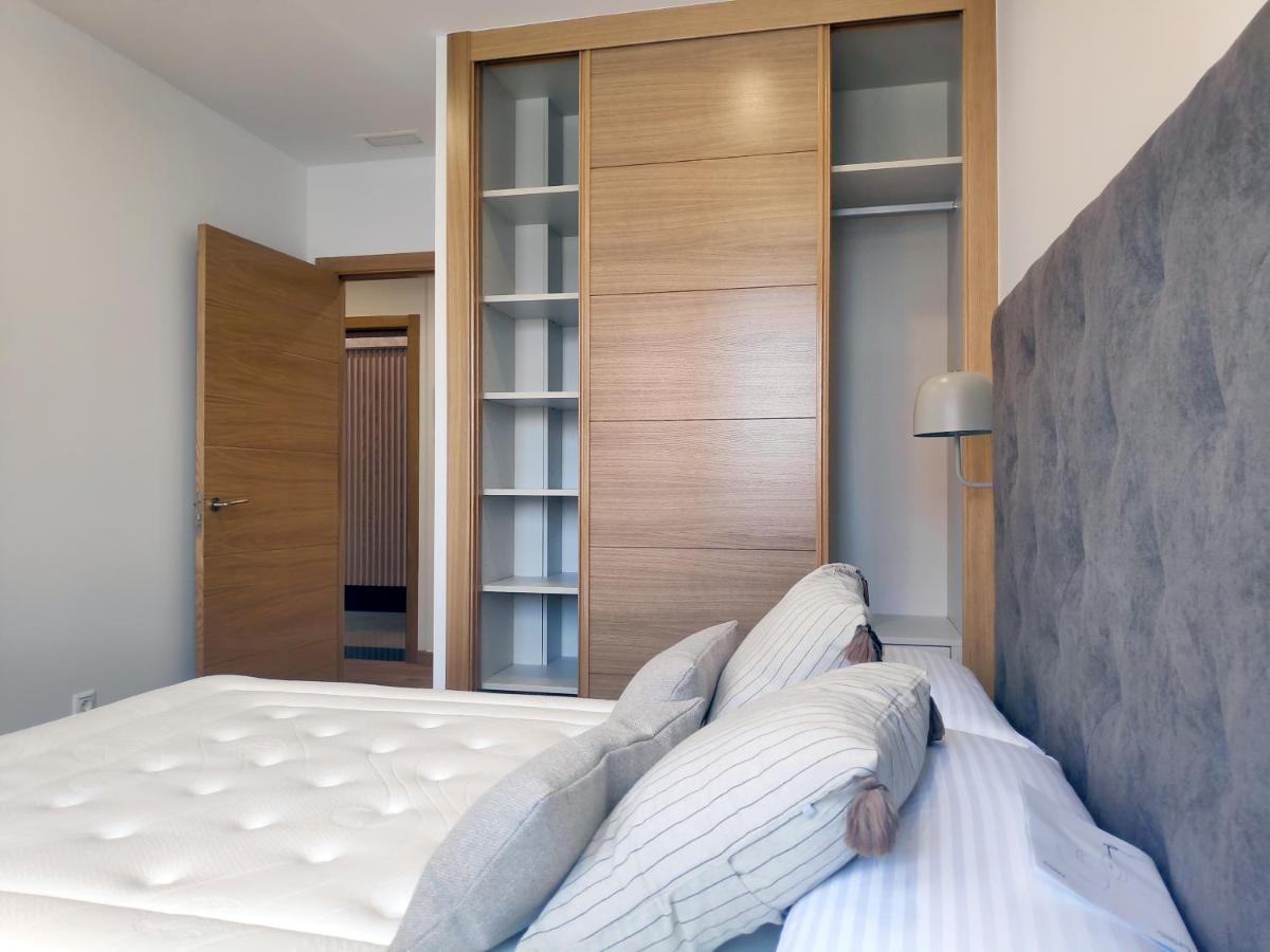 Apartamentos Rey By Como En Casa Сантьяго-де-Компостела Екстер'єр фото