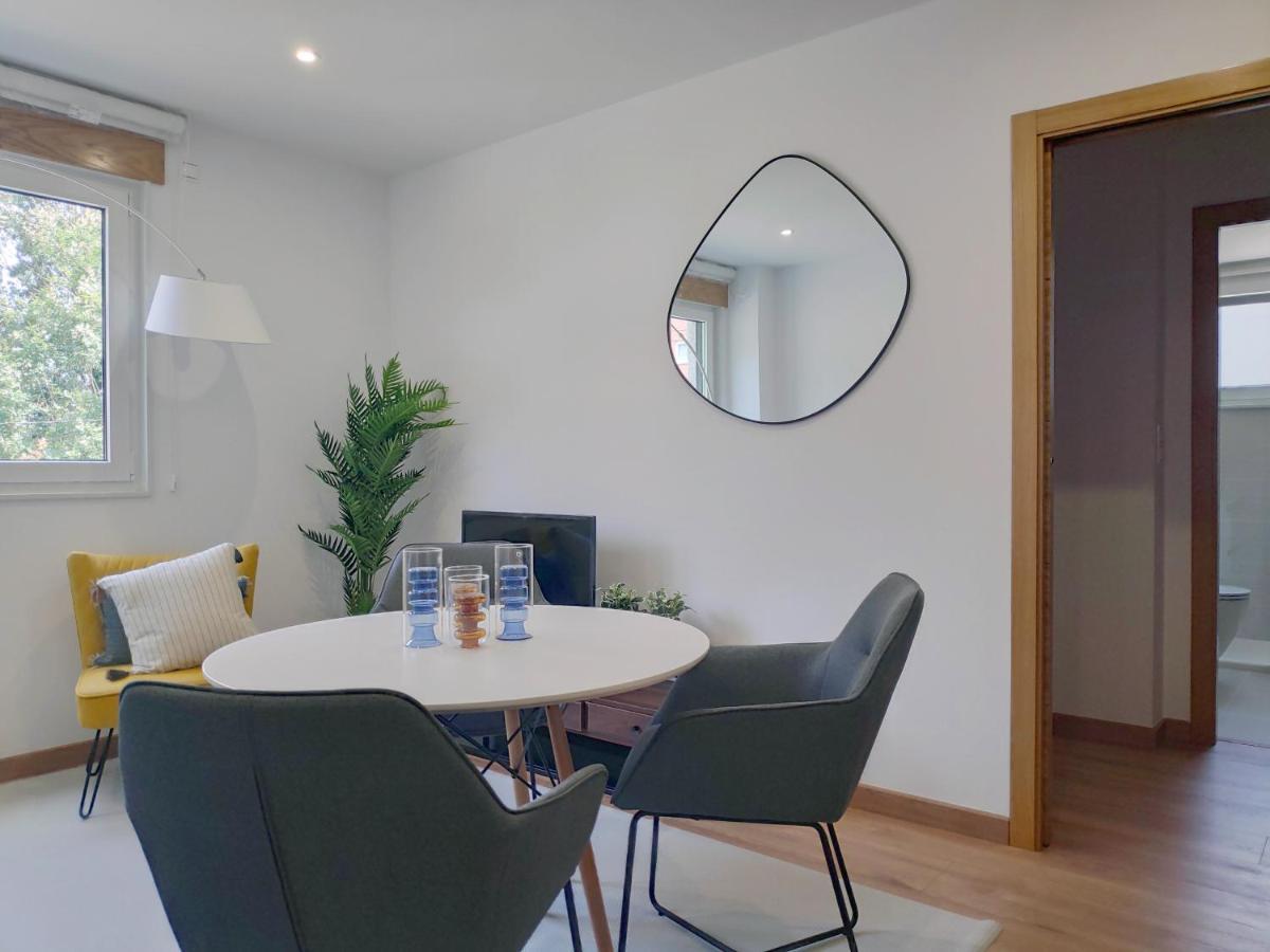 Apartamentos Rey By Como En Casa Сантьяго-де-Компостела Екстер'єр фото