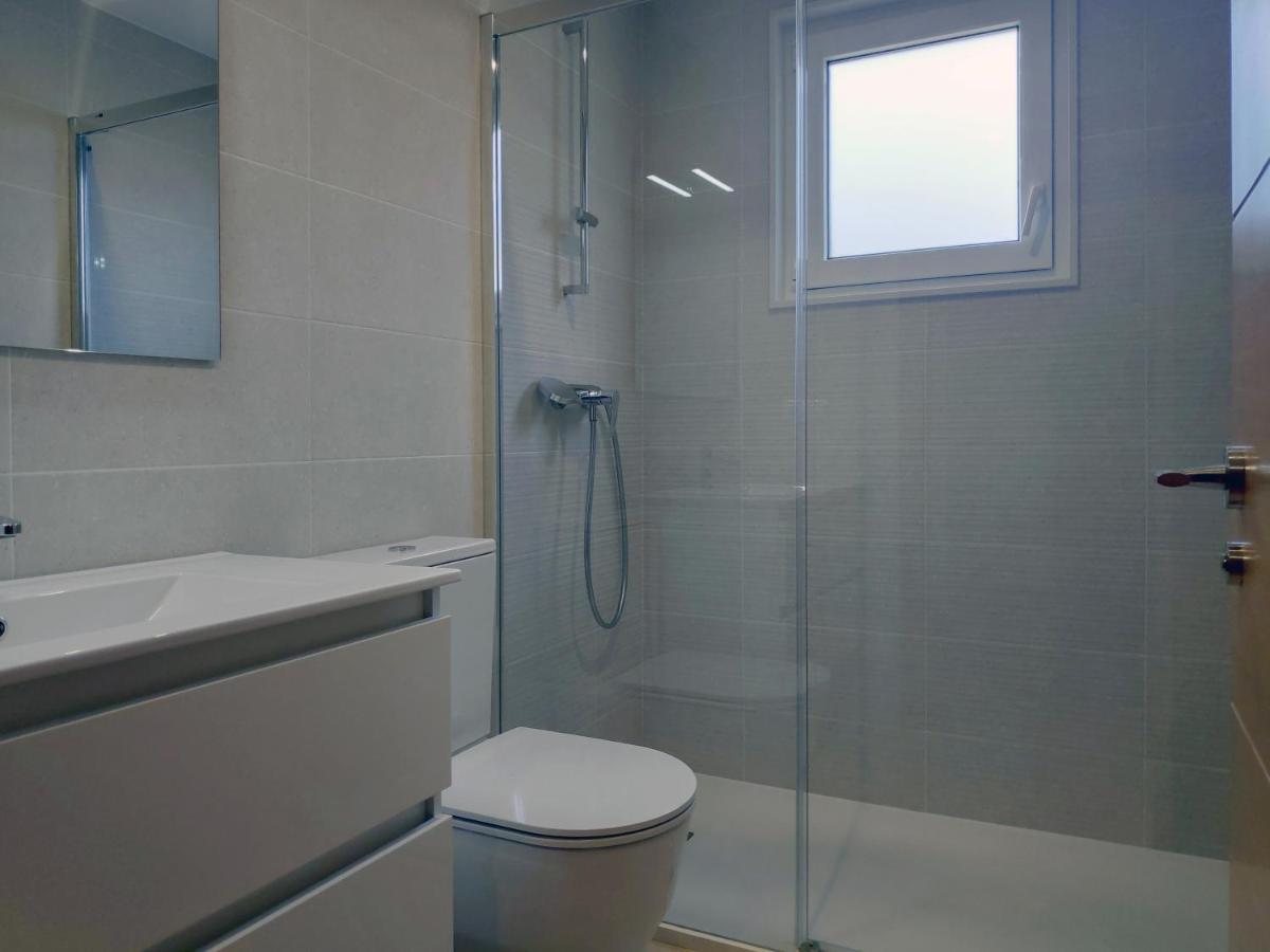 Apartamentos Rey By Como En Casa Сантьяго-де-Компостела Екстер'єр фото